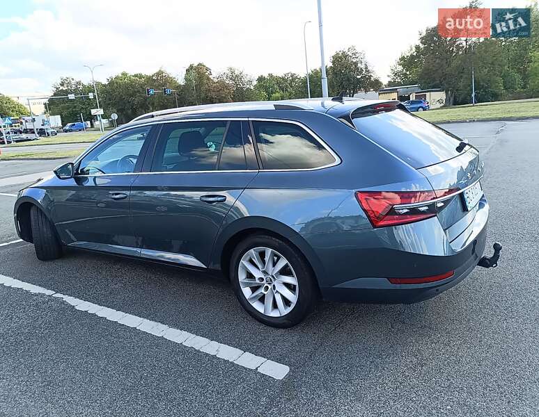 Универсал Skoda Superb 2019 в Львове фото 12 Универсал Skoda Superb 2019 в Львове
