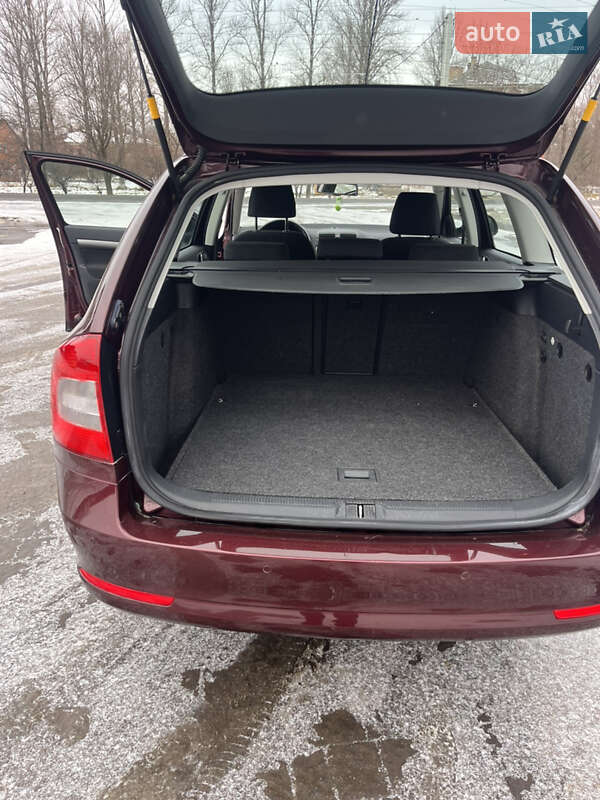 Универсал Skoda Superb 2009 в Надворной фото 16 Универсал Skoda Superb 2009 в Надворной
