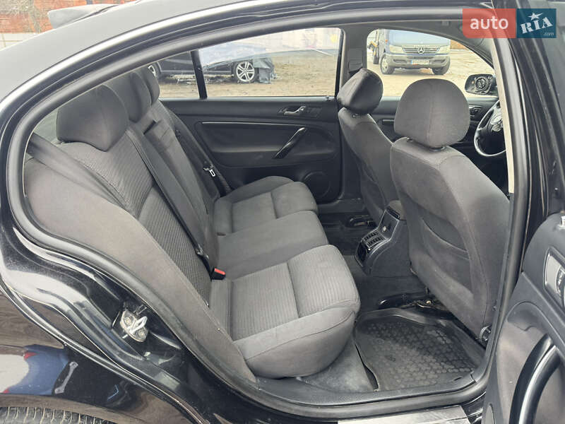 Лифтбек Skoda Superb 2006 в Кропивницком фото 36 Лифтбек Skoda Superb 2006 в Кропивницком