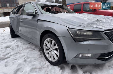 Ліфтбек Skoda Superb 2018 в Луцьку