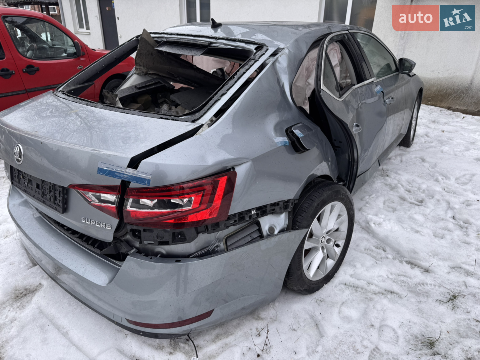 2018 Skoda Superb - мініатюра 4