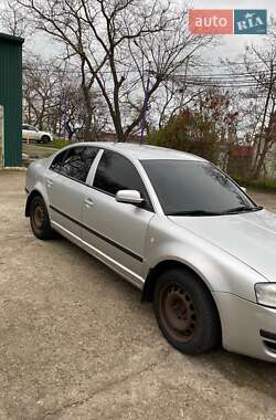 Лифтбек Skoda Superb 2006 в Одессе
