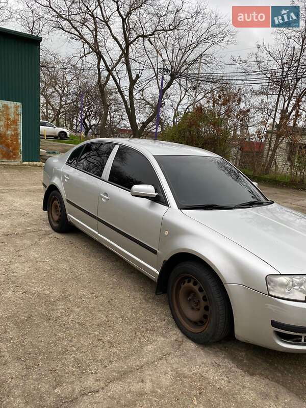 Skoda Superb 2006 Skoda Superb 2006