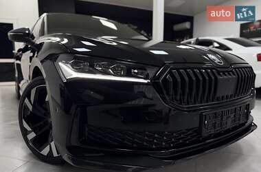 Ліфтбек Skoda Superb 2025 в Трускавці
