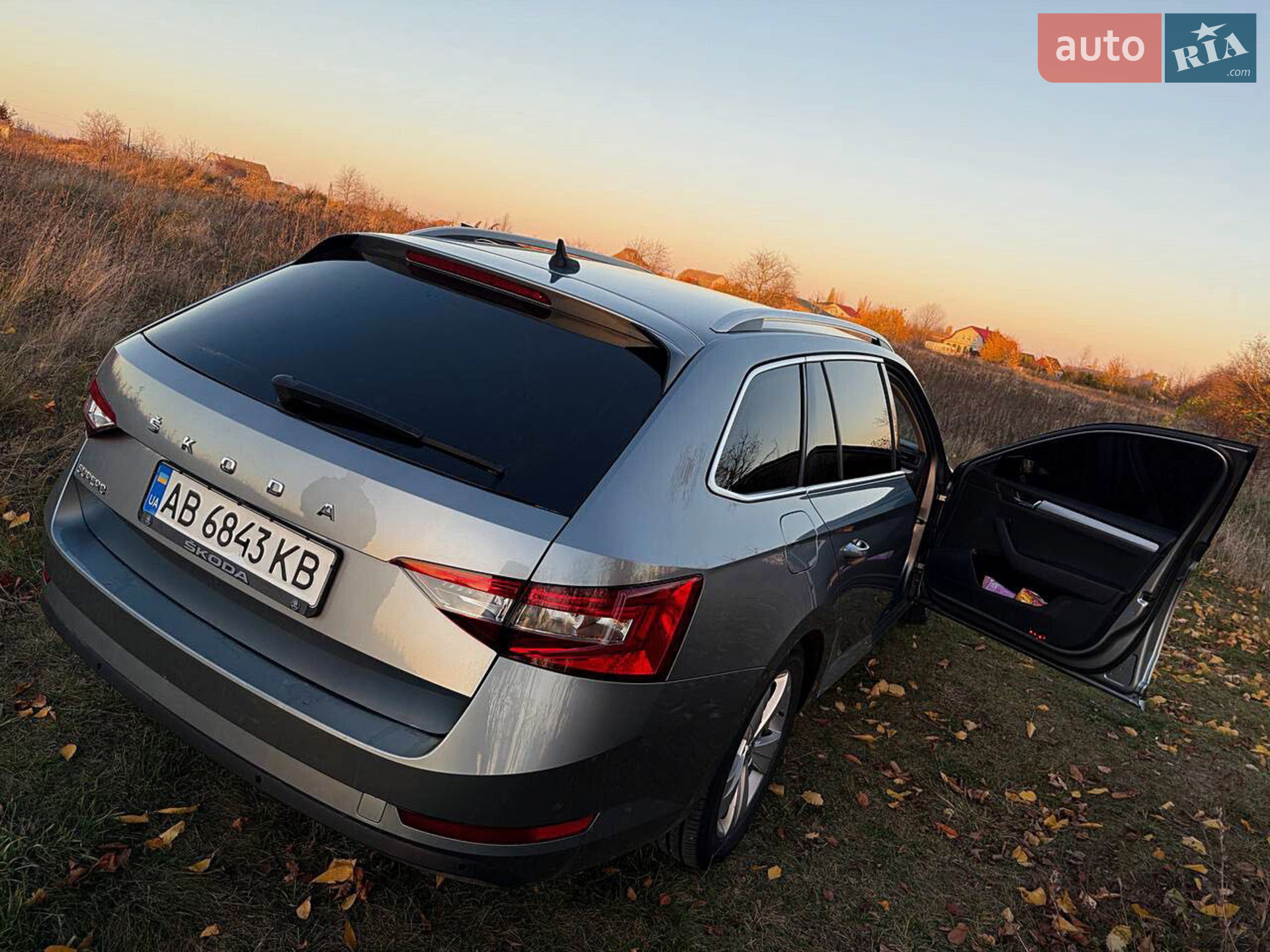 2019 Skoda Superb - мініатюра 4