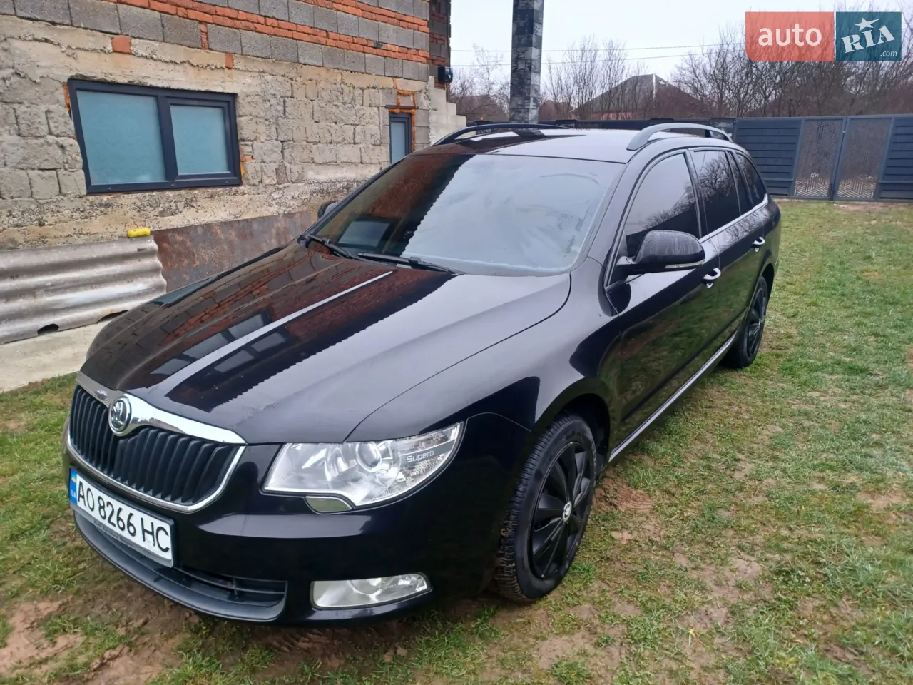 2011 Skoda Superb - мініатюра 45