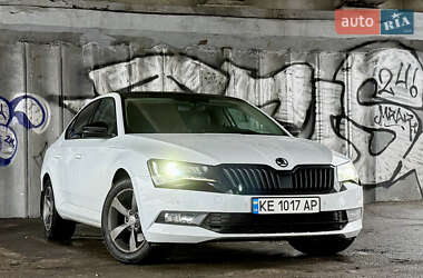 Ліфтбек Skoda Superb 2016 в Києві