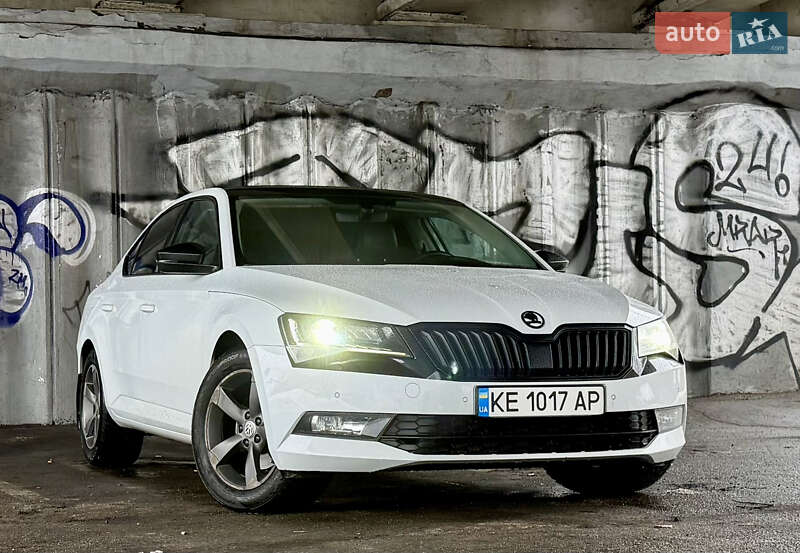 Skoda Superb 2016 Skoda Superb 2016