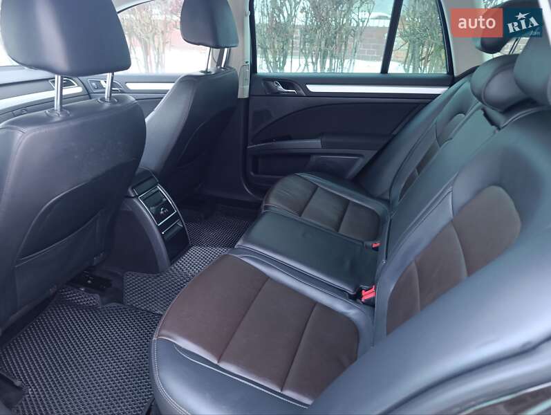 Універсал Skoda Superb 2012 в Кам'янець-Подільському фото 16 Універсал Skoda Superb 2012 в Кам'янець-Подільському