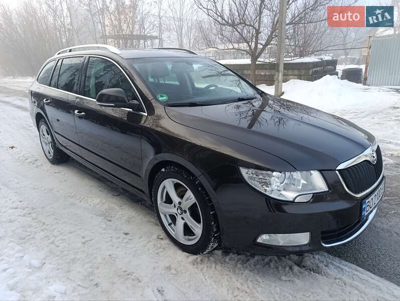 Універсал Skoda Superb 2012 в Кам'янець-Подільському фото 14 Універсал Skoda Superb 2012 в Кам'янець-Подільському