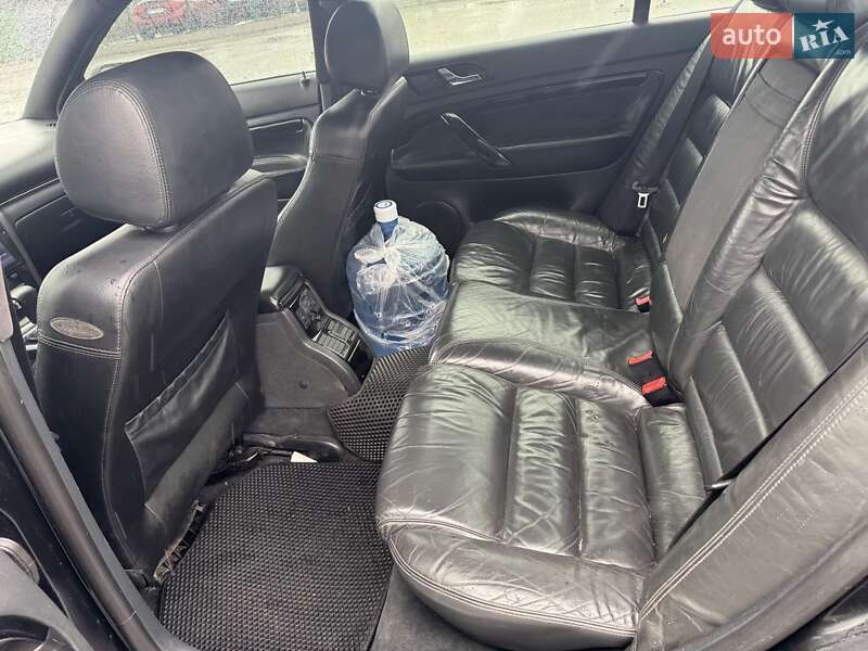 Лифтбек Skoda Superb 2005 в Запорожье