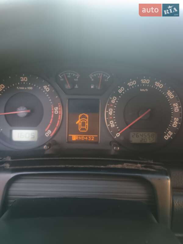 Лифтбек Skoda Superb 2004 в Кропивницком фото 4 Лифтбек Skoda Superb 2004 в Кропивницком