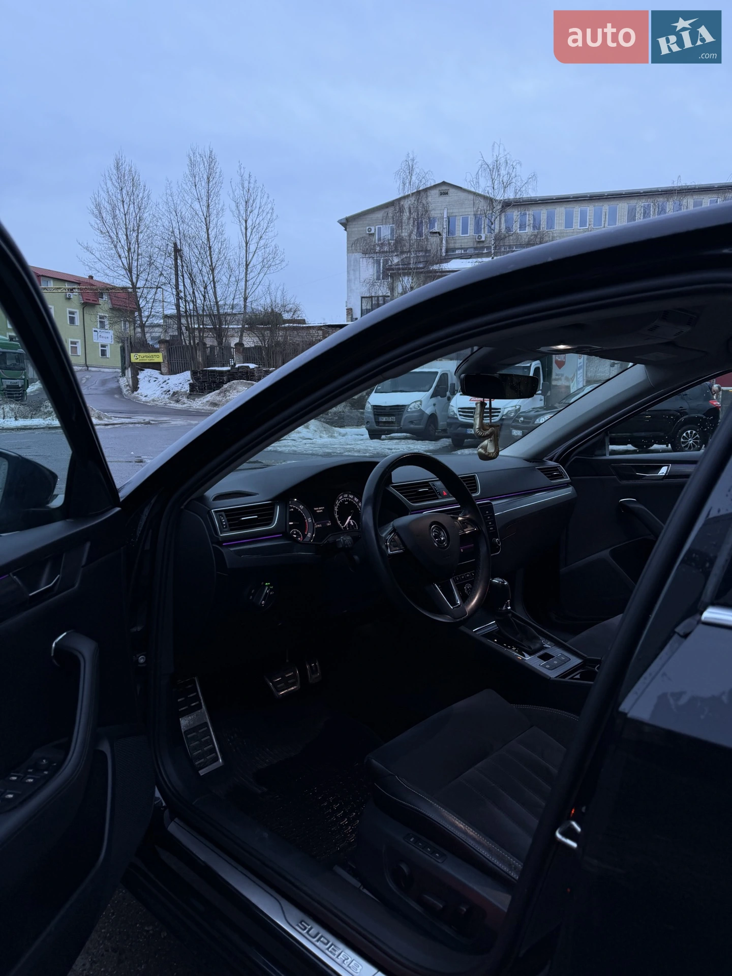 2019 Skoda Superb - мініатюра 5