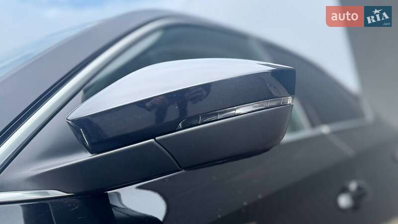 Лифтбек Skoda Superb 2022 в Стрые