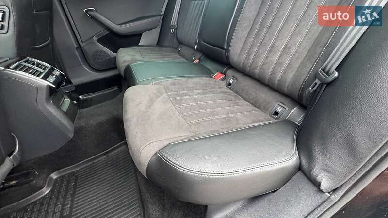 Лифтбек Skoda Superb 2022 в Стрые