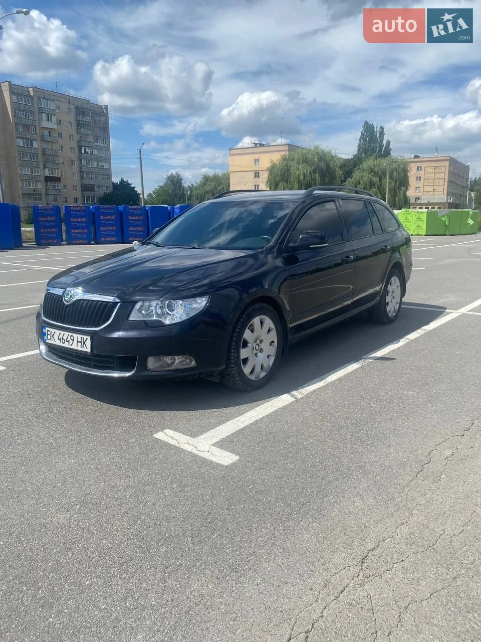 2010 Skoda Superb - мініатюра 20