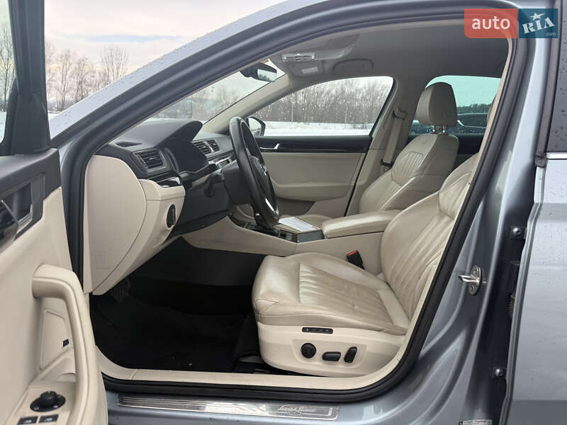 Ліфтбек Skoda Superb 2016 в Києві