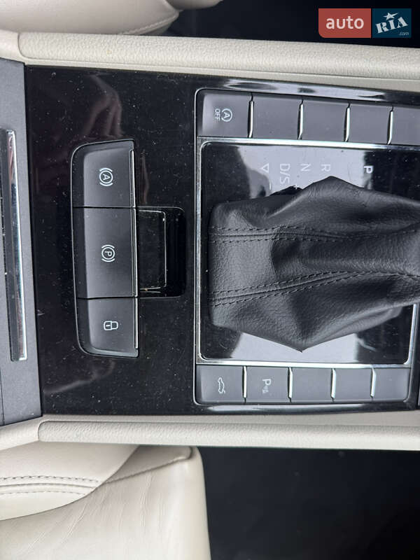 Ліфтбек Skoda Superb 2016 в Києві