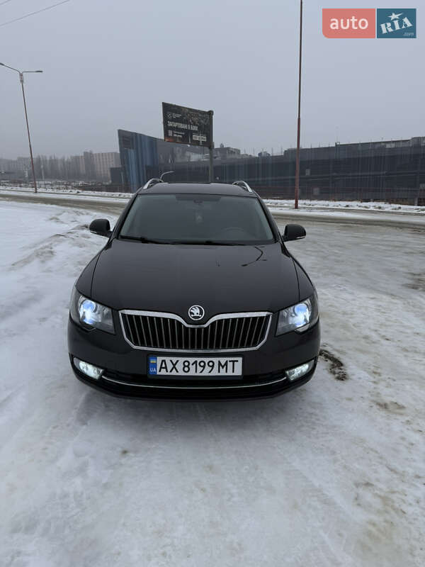 Skoda Superb 2013 Skoda Superb 2013