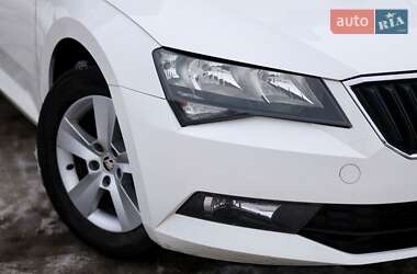 Универсал Skoda Superb 2016 в Ивано-Франковске