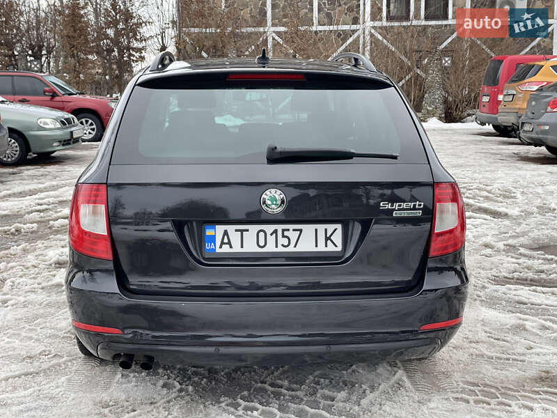Универсал Skoda Superb 2012 в Косове фото 9 Универсал Skoda Superb 2012 в Косове