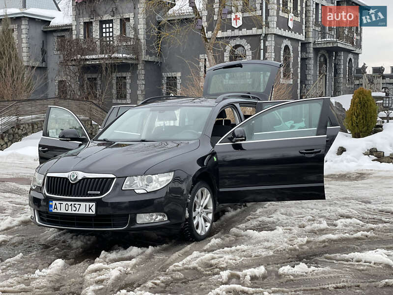 Универсал Skoda Superb 2012 в Косове фото 15 Универсал Skoda Superb 2012 в Косове