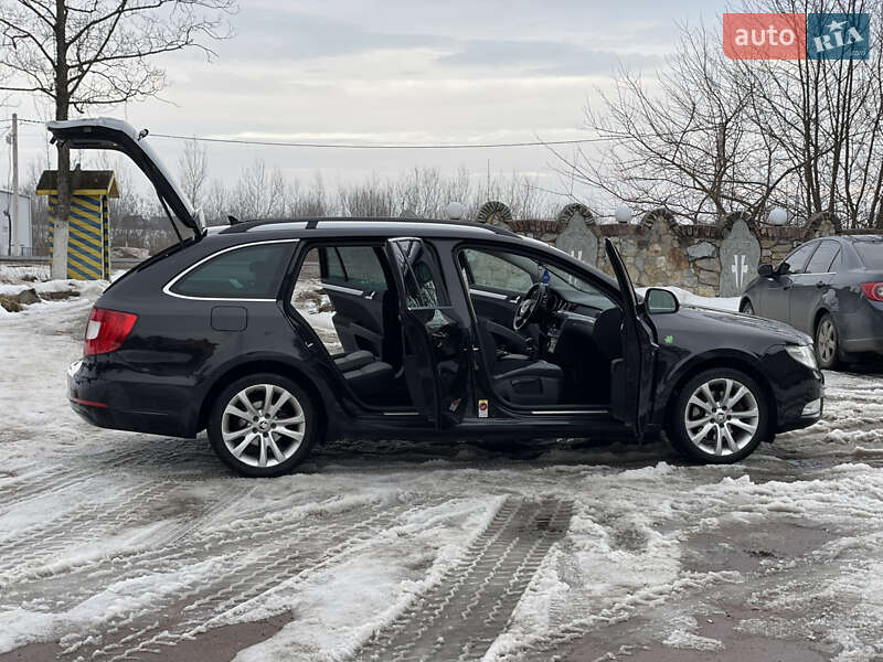 Универсал Skoda Superb 2012 в Косове фото 20 Универсал Skoda Superb 2012 в Косове