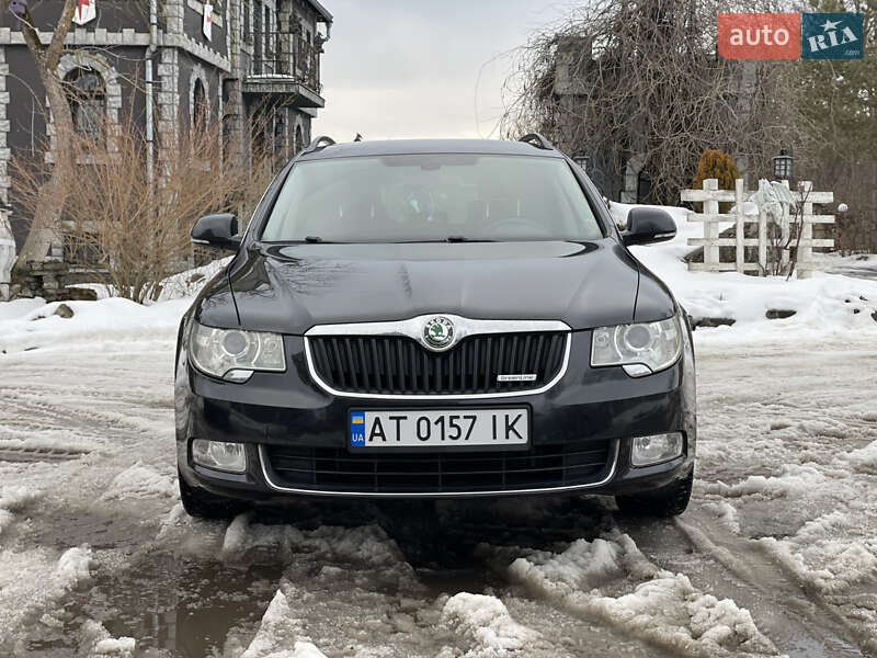 Универсал Skoda Superb 2012 в Косове фото 4 Универсал Skoda Superb 2012 в Косове