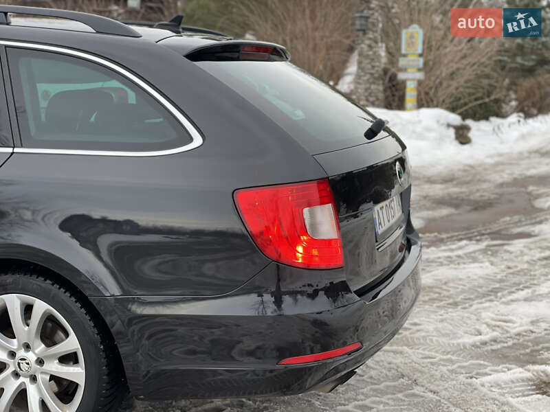 Универсал Skoda Superb 2012 в Косове фото 39 Универсал Skoda Superb 2012 в Косове