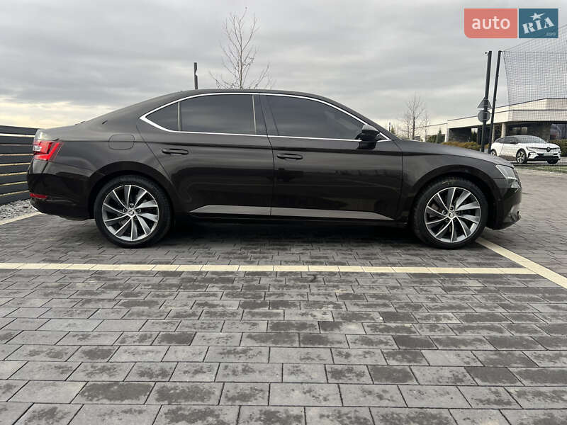 Лифтбек Skoda Superb 2017 в Мукачево фото 5 Лифтбек Skoda Superb 2017 в Мукачево