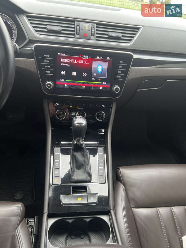 Лифтбек Skoda Superb 2017 в Мукачево фото 17 Лифтбек Skoda Superb 2017 в Мукачево