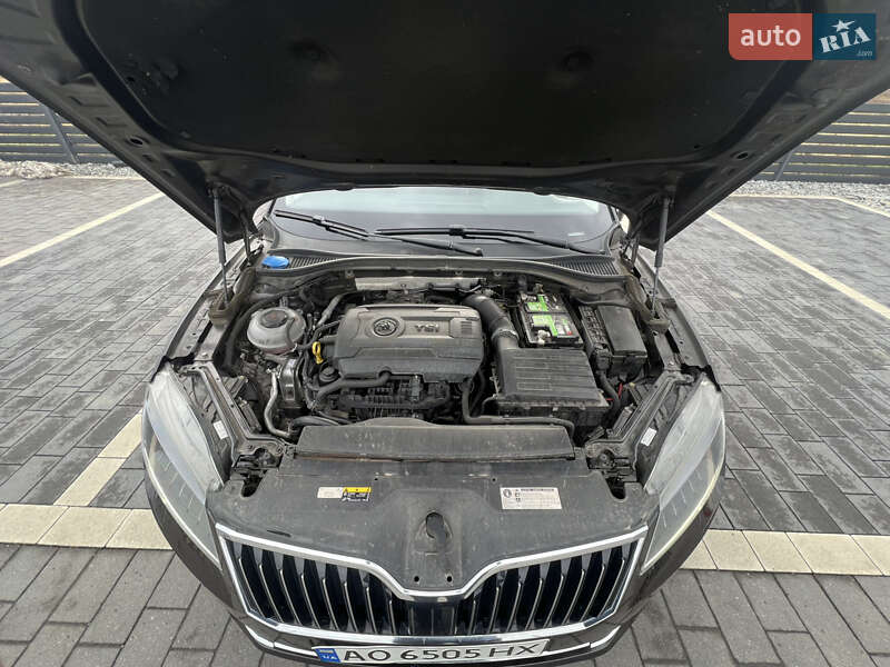 Лифтбек Skoda Superb 2017 в Мукачево фото 35 Лифтбек Skoda Superb 2017 в Мукачево