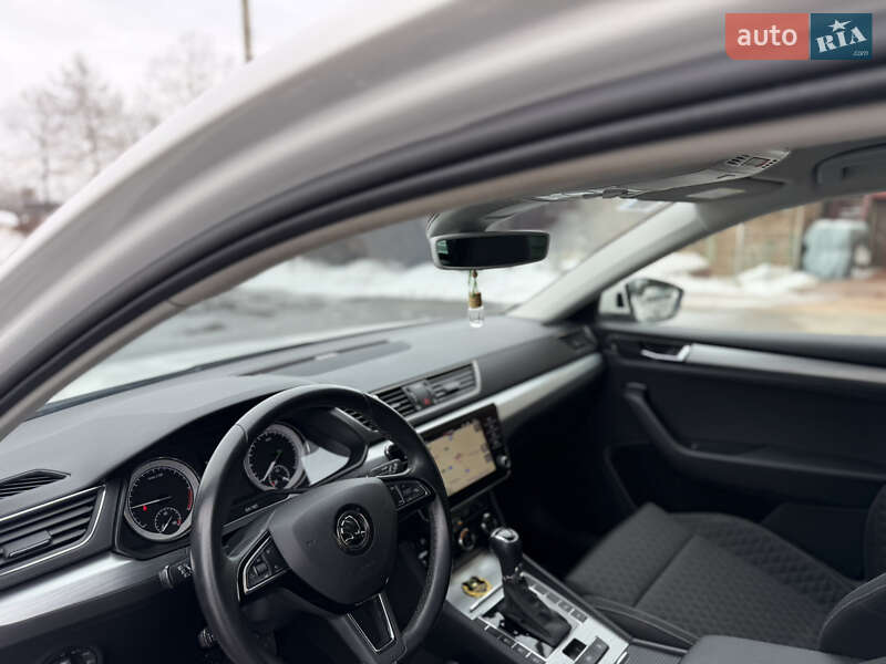Универсал Skoda Superb 2020 в Тернополе фото 21 Универсал Skoda Superb 2020 в Тернополе