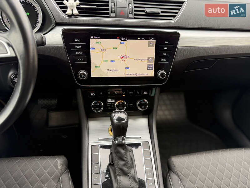 Универсал Skoda Superb 2020 в Тернополе фото 26 Универсал Skoda Superb 2020 в Тернополе