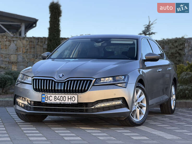 Skoda Superb 2021 Skoda Superb 2021