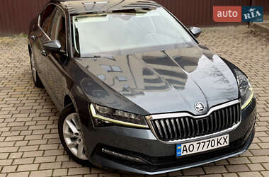 Ліфтбек Skoda Superb 2019 в Ужгороді