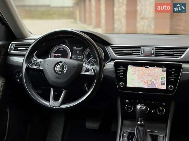 Лифтбек Skoda Superb 2019 в Ужгороде фото 30 Лифтбек Skoda Superb 2019 в Ужгороде