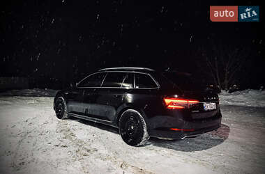 Универсал Skoda Superb 2020 в Хмельницком