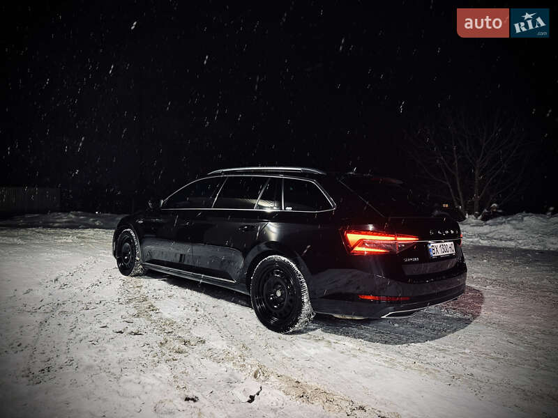 Універсал Skoda Superb 2020 в Хмельницькому