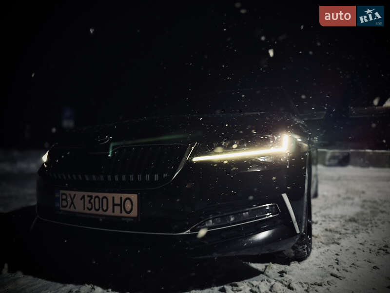 Універсал Skoda Superb 2020 в Хмельницькому