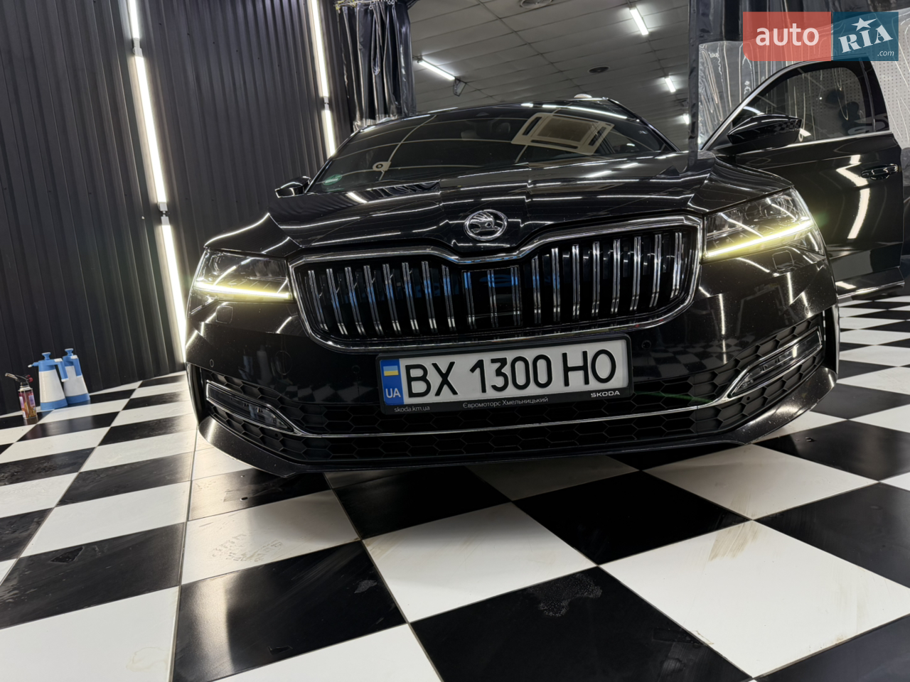 2019 Skoda Superb - мініатюра 63