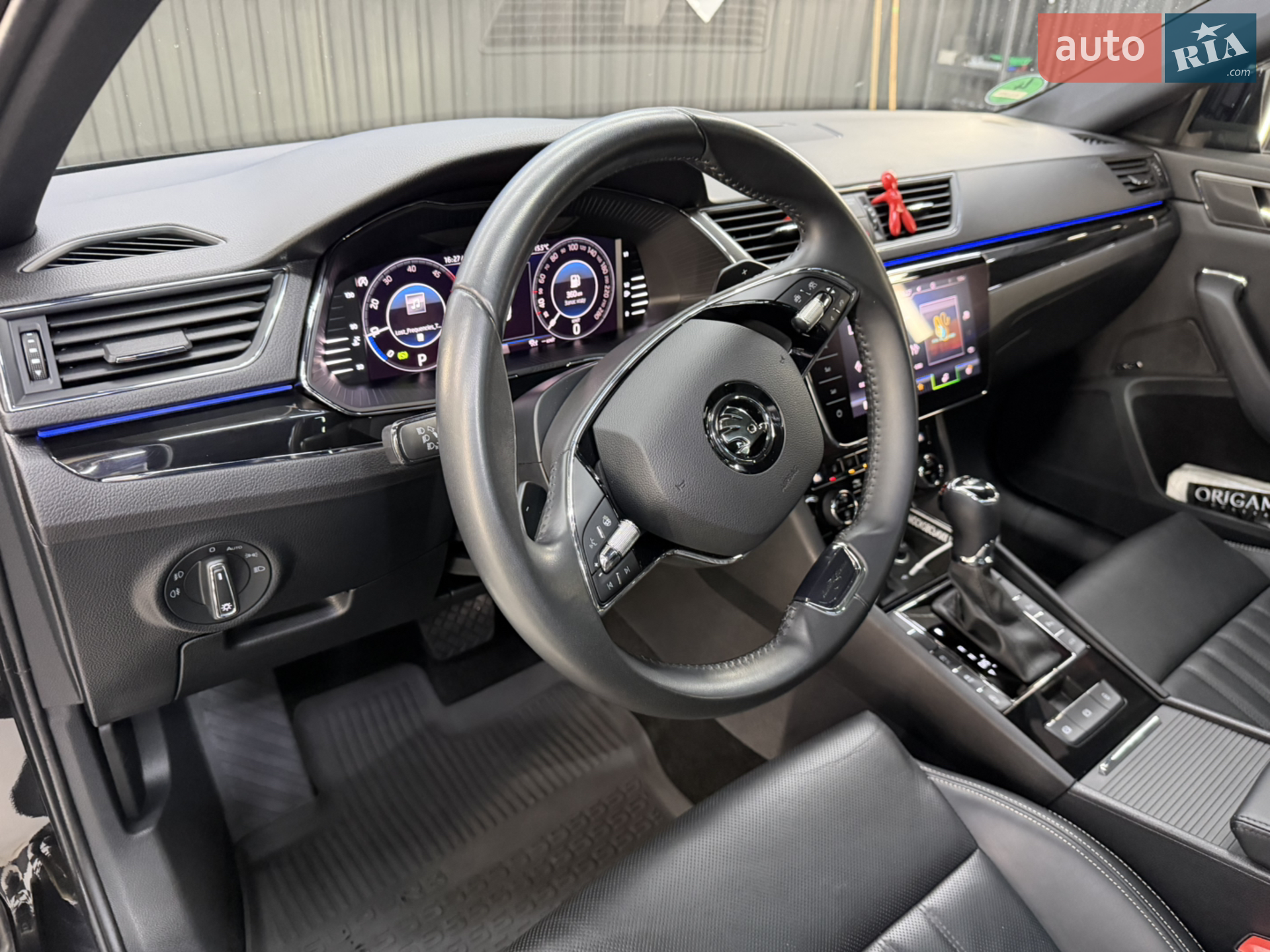 2020 Skoda Superb - мініатюра 16