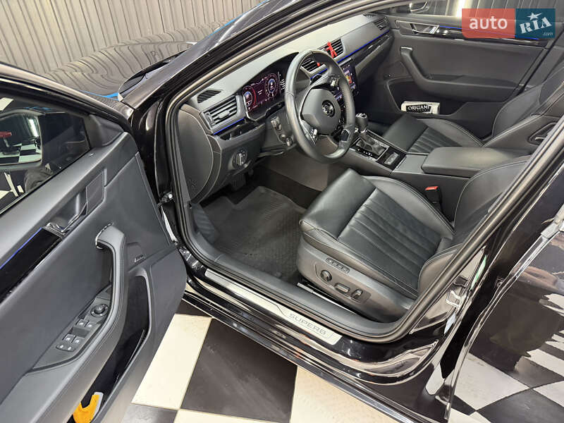 Універсал Skoda Superb 2020 в Хмельницькому