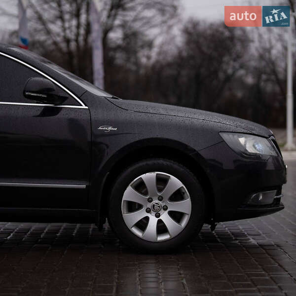 Лифтбек Skoda Superb 2014 в Днепре фото 7 Лифтбек Skoda Superb 2014 в Днепре