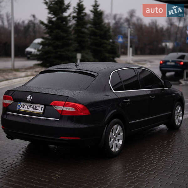 Лифтбек Skoda Superb 2014 в Днепре фото 8 Лифтбек Skoda Superb 2014 в Днепре