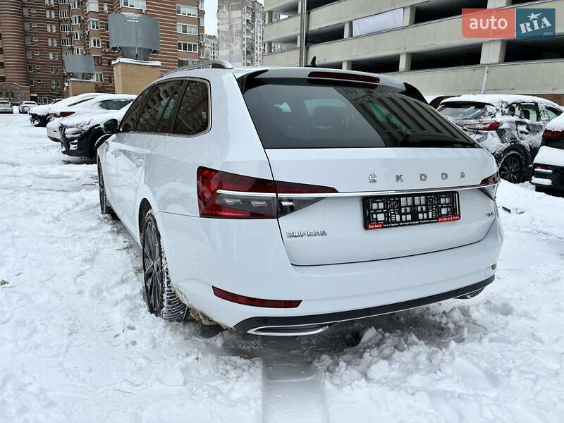 Универсал Skoda Superb 2023 в Киеве фото 19 Универсал Skoda Superb 2023 в Киеве