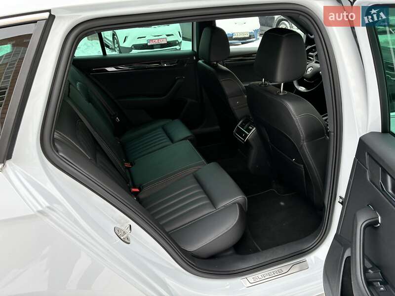 Универсал Skoda Superb 2023 в Киеве фото 48 Универсал Skoda Superb 2023 в Киеве