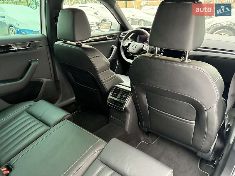 Универсал Skoda Superb 2023 в Киеве фото 53 Универсал Skoda Superb 2023 в Киеве