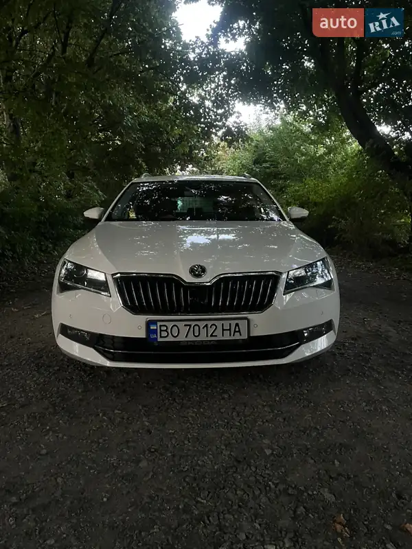 Skoda Superb