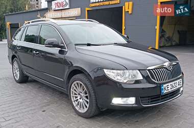Универсал Skoda Superb 2010 в Каменском